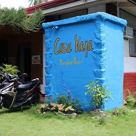 Casakeja Inn Panglao City Exterior foto