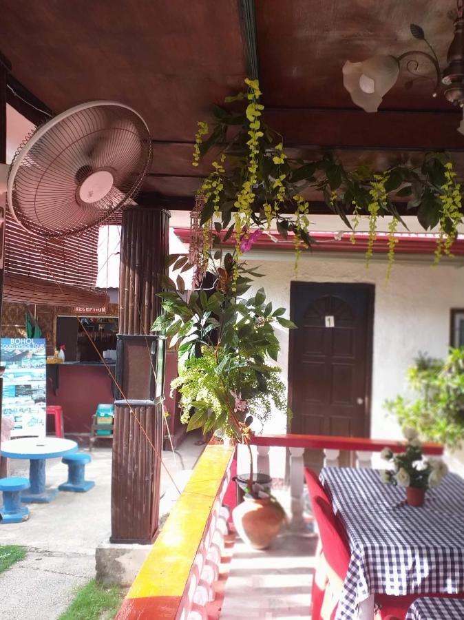 Casakeja Inn Panglao City Exterior foto