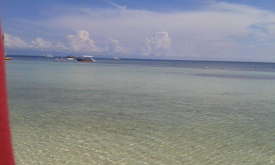 Casakeja Inn Panglao City Exterior foto