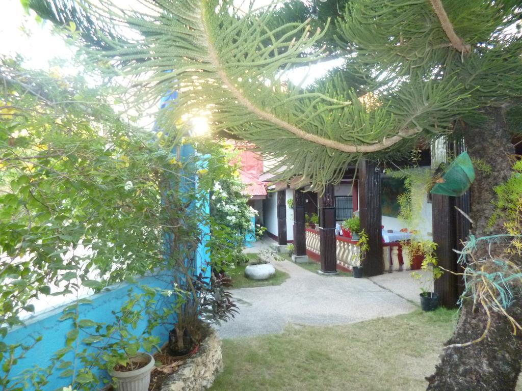 Casakeja Inn Panglao City Exterior foto
