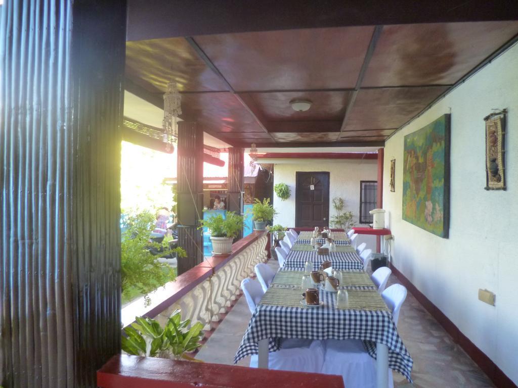 Casakeja Inn Panglao City Exterior foto