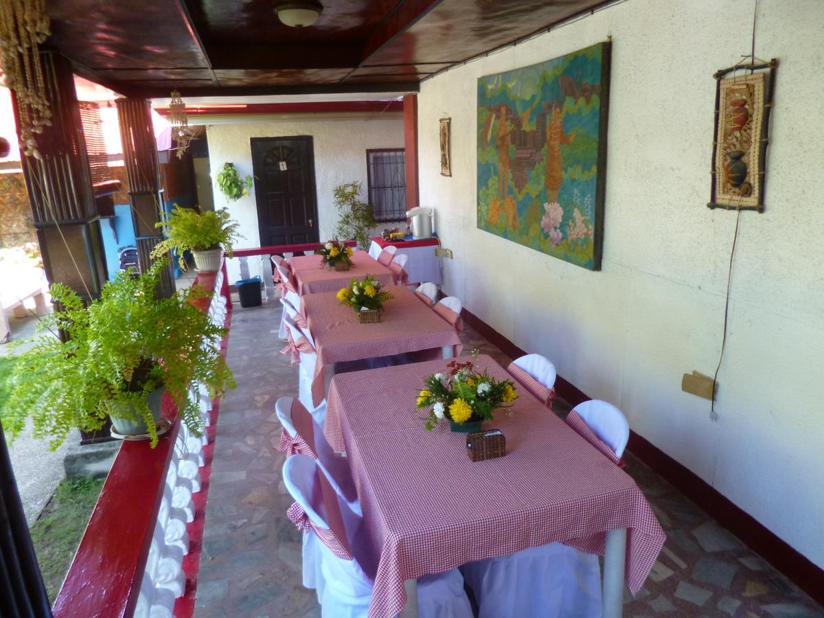 Casakeja Inn Panglao City Exterior foto