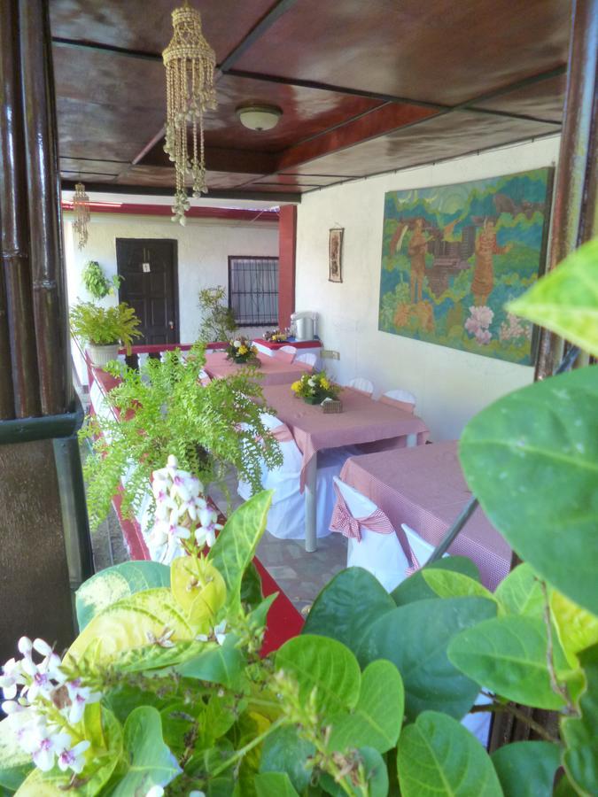 Casakeja Inn Panglao City Exterior foto
