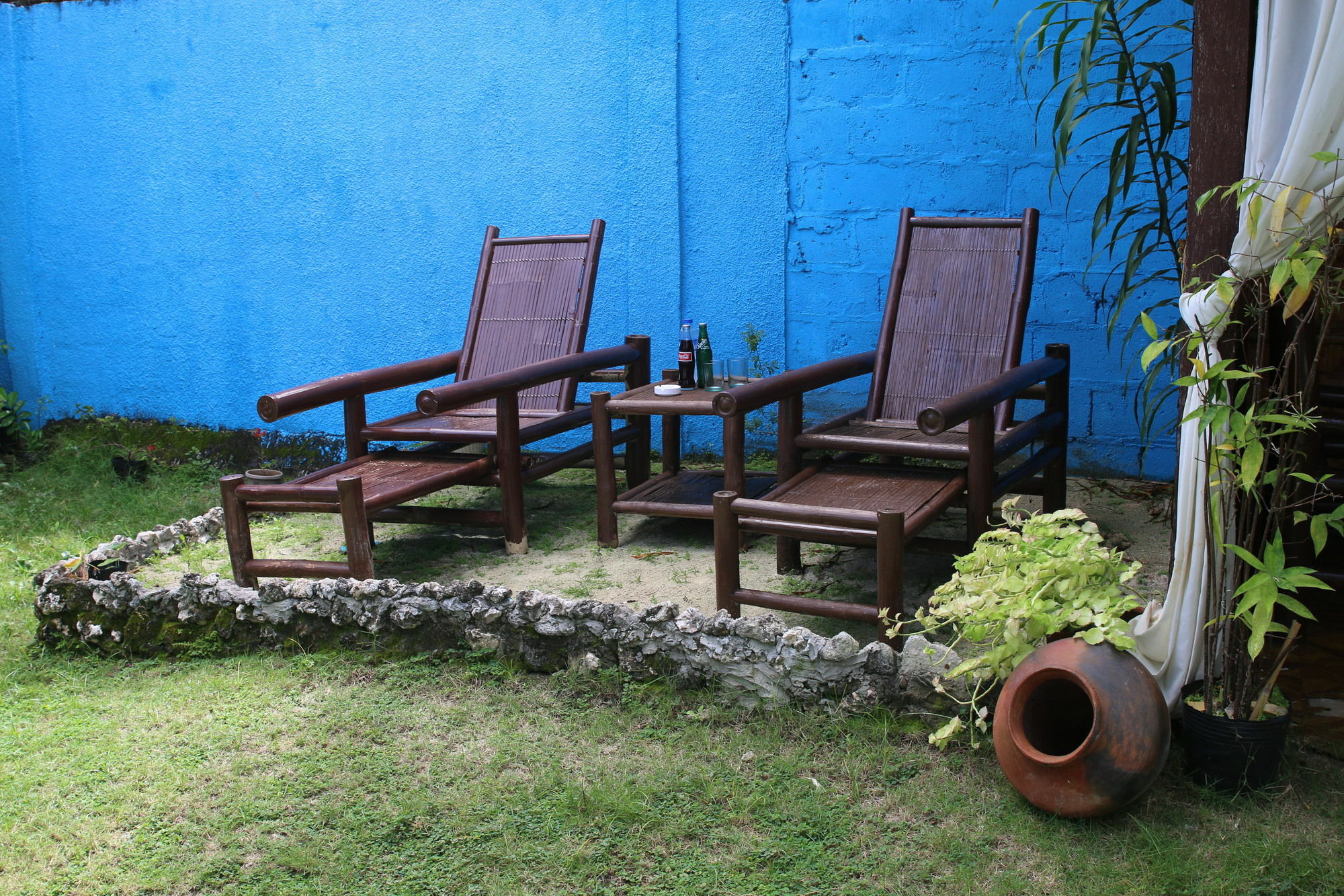 Casakeja Inn Panglao City Exterior foto